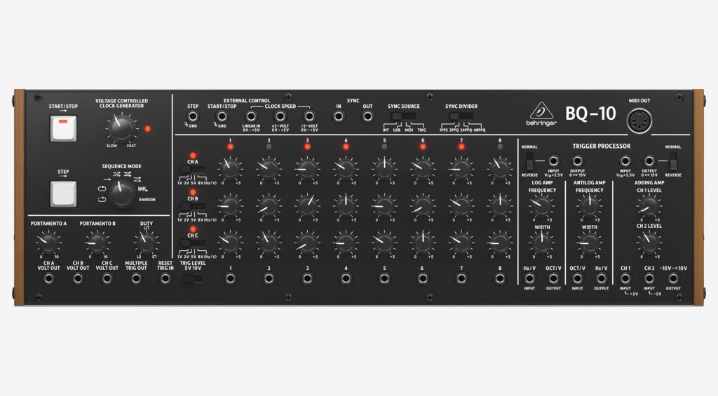 Behringer BQ-10