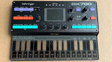 Behringer BX700