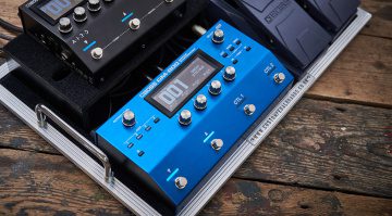 Boss GM-800 Guitar Synthesizer bringt ZenCore und besseres Tracking