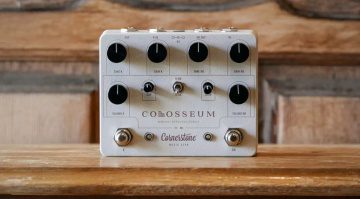 Cornerstone Colosseum pedal