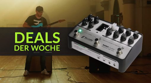 Two Notes, Focusrite, Black Lion Audio: Deals der Woche