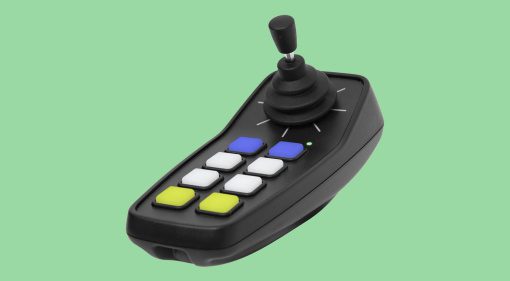 Digit Music CMPSR: Ein Joystick als MIDI-Controller