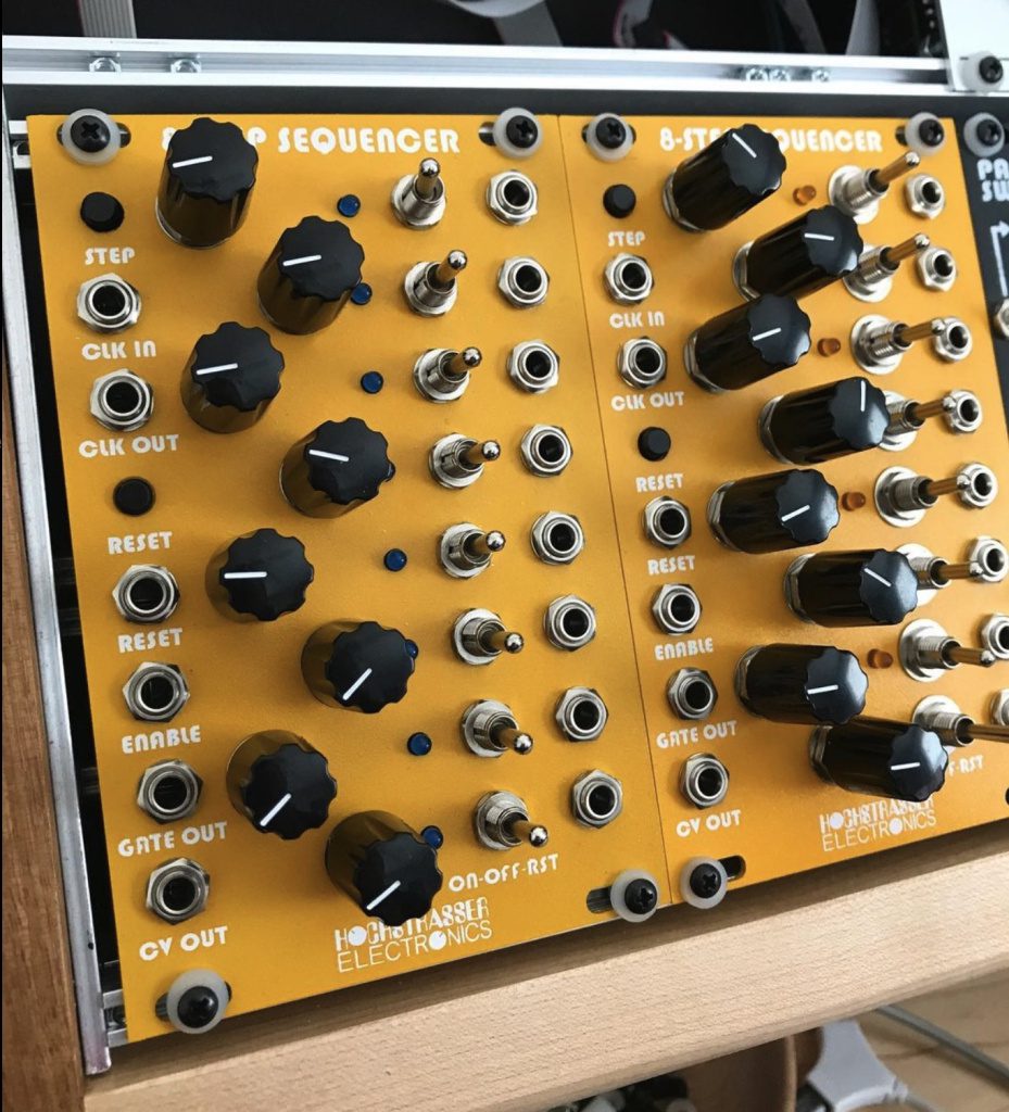 Hochstrasser Sequencer