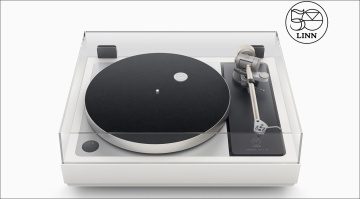 Linn Sondek LP12-50: Apple Designer Jony Ive baut 60k € Vinyl-Player!