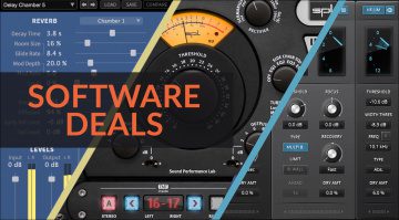 Eventide, SPL, Tokyo Dawn Labs: Software Deals der Woche