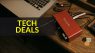 Samsung, ARZOPA und Focusrite in den Tech Deals der Woche!