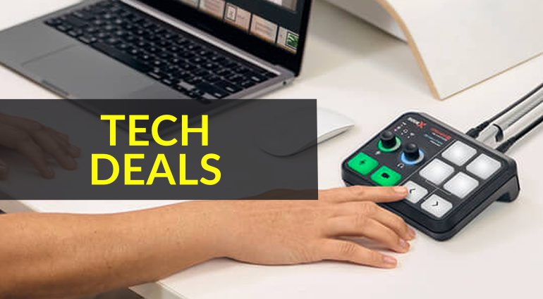 Lenovo, Rode und IKM in den Tech Deals der Woche!