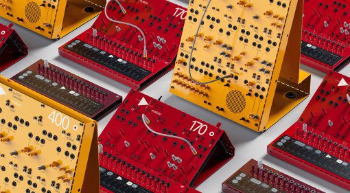 Deal: Teenage Engineering Pocket Operator Modular mit bis zu 40 % Rabatt!