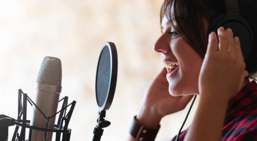 Vocals aufnehmen - Die besten Tipps für Podcast, Stream und Gesang!