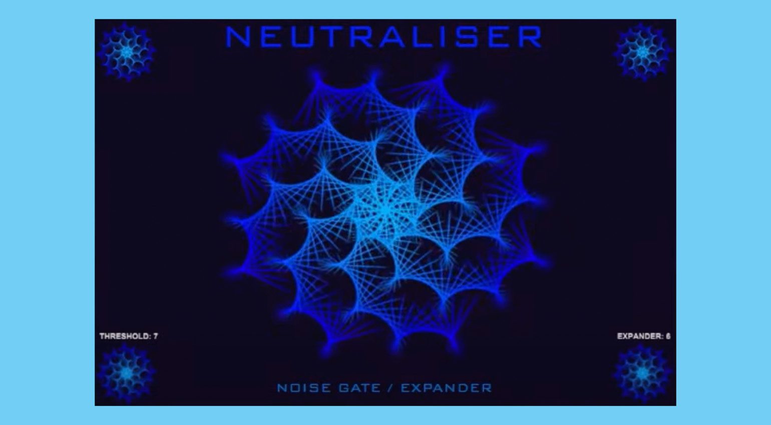 Neutraliser: A nice-looking plug-in gateway and extender