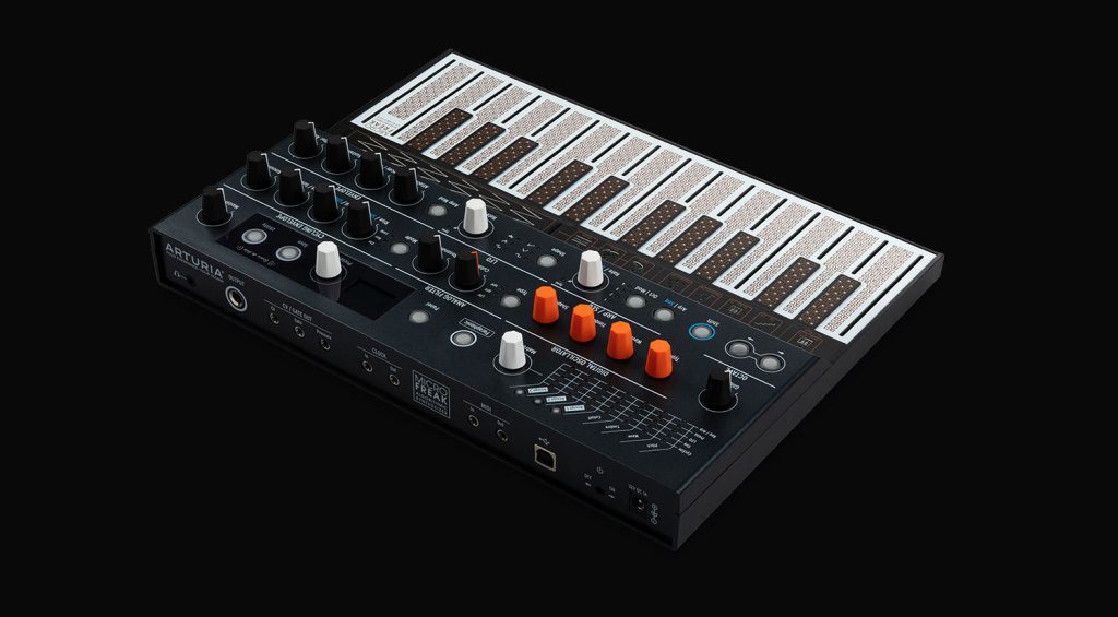Arturia MicroFreak