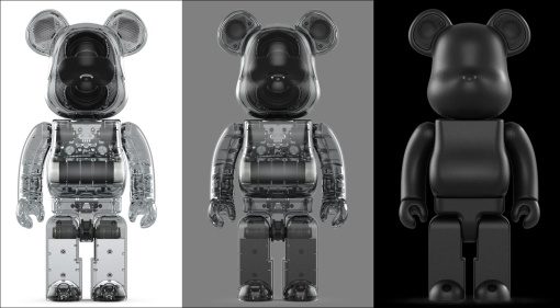 Bearbrick Audio 400% Bluetooth Speaker