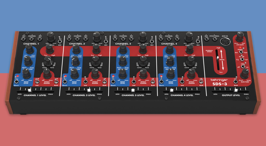 Behringer BDS-3
