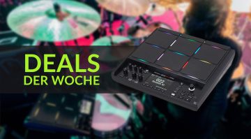 Austrian Audio, Eventide und Roland in den Deals der Woche!