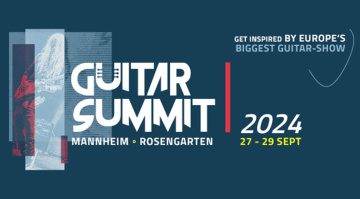 Guitar Summit 2024