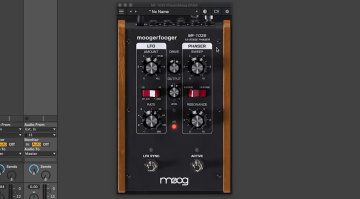 Moog Moogerfooger MF-103S 12-Stage Phaser