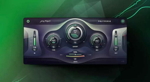 Polyverse verschenkt Filtron Plugin und startet Summer-Sale