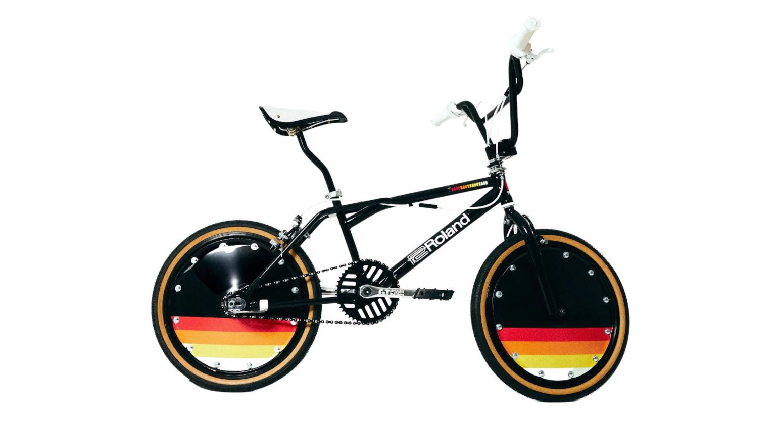 808 BMX Bike