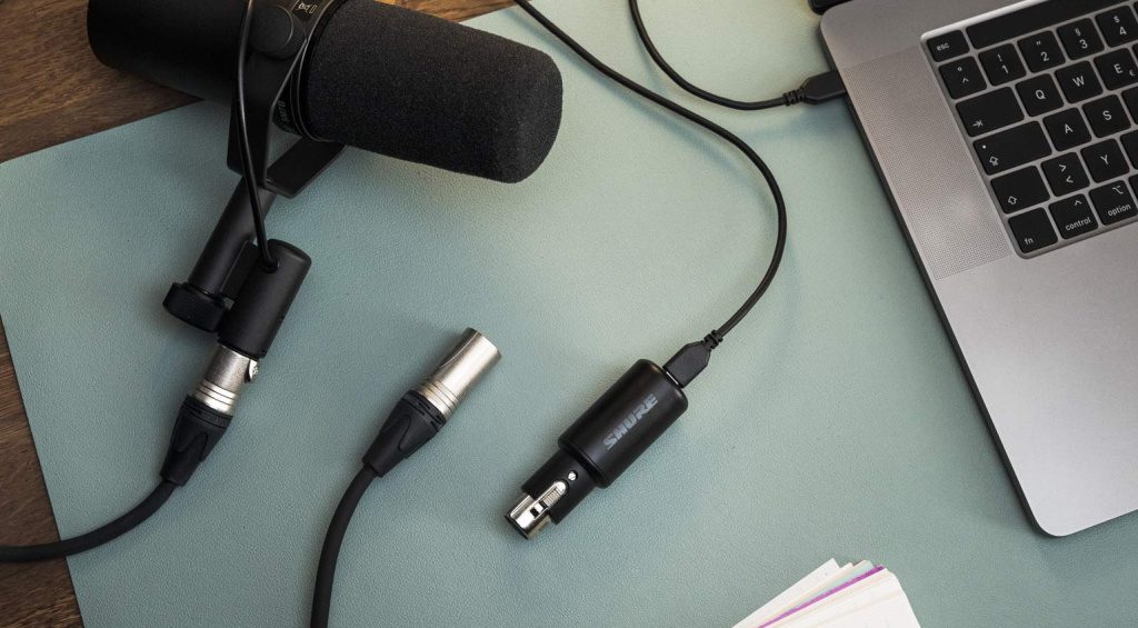 Shure Motiv MVX2U