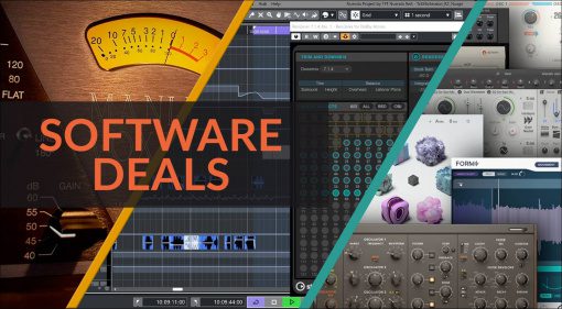 Universal Audio, Steinberg, Native Instruments: Software Deals der Woche