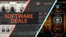 IK Multimedia, Softube, Zynaptiq: Software Deals der Woche