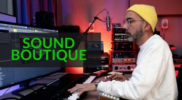 Novation, u-he, Native Instruments, Ableton: Sound-Boutique