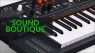 Arturia, u-he, SampleScience, Korg, Ableton: Sound-Boutique