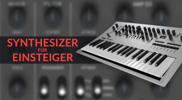 Die besten Synthesizer für Einsteiger 2023