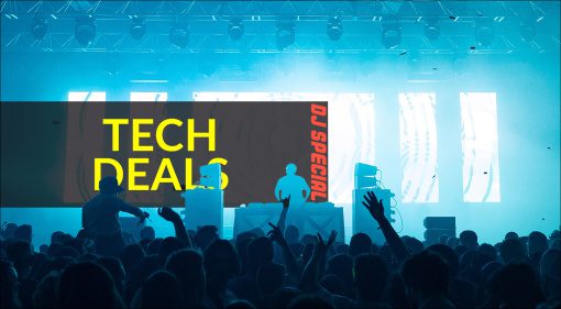 Denon DJ, Roland und AKAI im DJ-Special - Tech Deals der Woche!