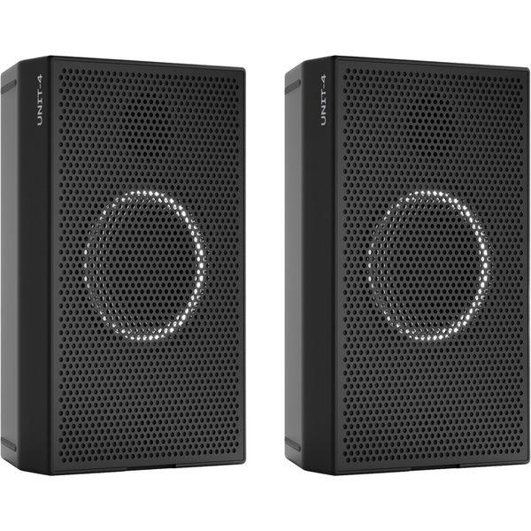 AIAIAI UNIT-4 Set (Black) 