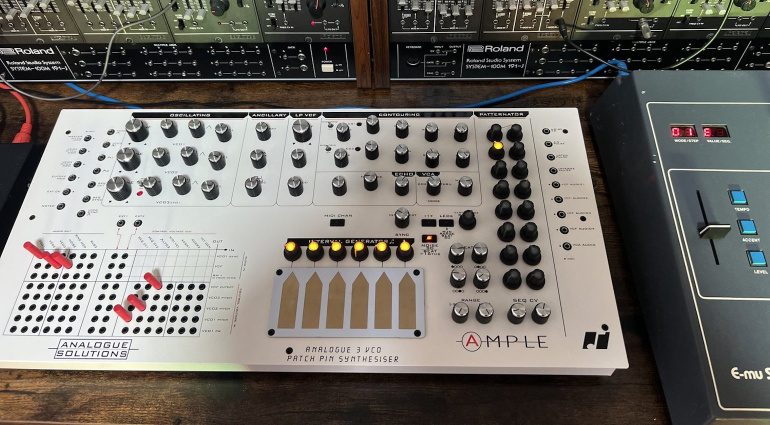 Analogue Solutions Ample