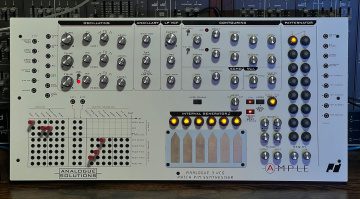Analogue Solutions Ample