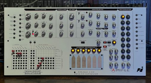 Analogue Solutions Ample