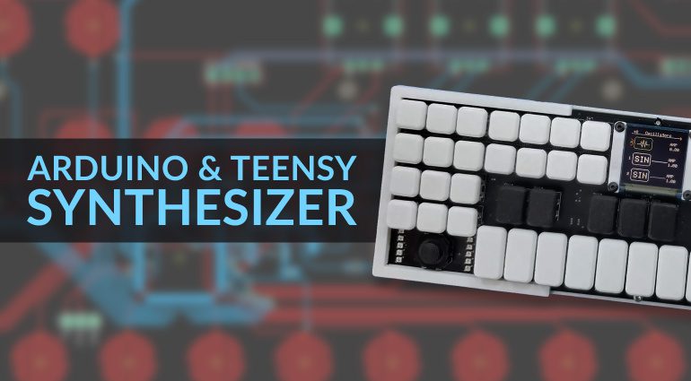 Arduino, Teensy & Co.: Die besten Mini-Synthesizer
