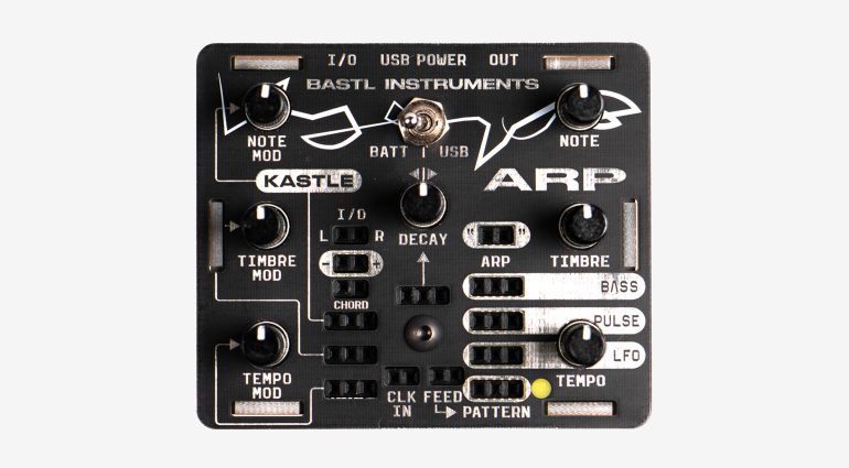 Bastl Kastle ARP