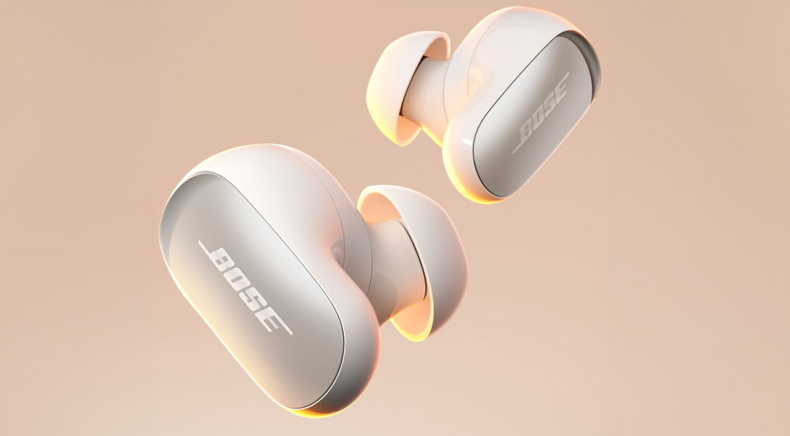 Bose QuietComfort Ultra Earbuds mit Spatial Audio