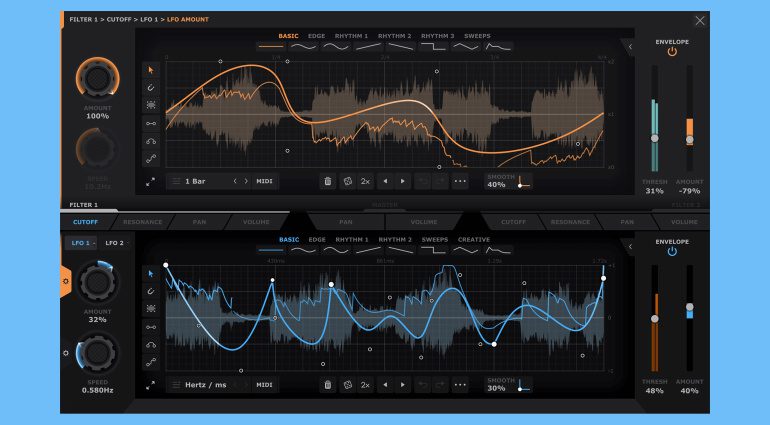 Cableguys FilterShaper XL: Das ultimative Filter-Plugin mit allen Extras?