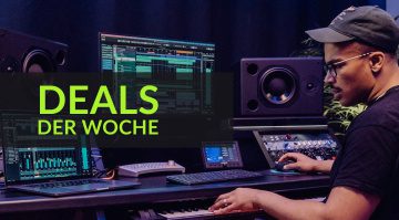 Genelec, Steinberg und the t.bone in den Deals der Woche