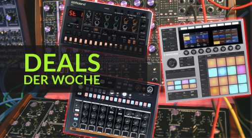 Deals Der Woche - Roland Arturia und Native Instruments