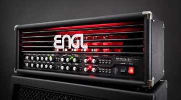 ENGL E670FE Special Edition Founders Edition: 100-Watt Jubiläumsamp