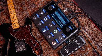 Fender Tone Master Pro - Amp Modelling Board, besser als Helix?