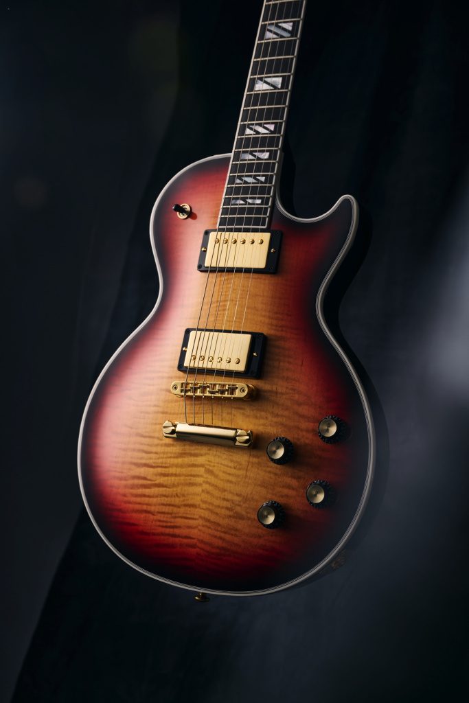 Gibson USA Les Paul Supreme in Fireburst