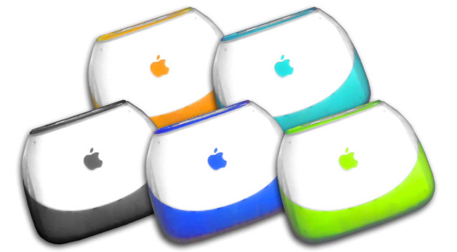 Apple iBook Familie