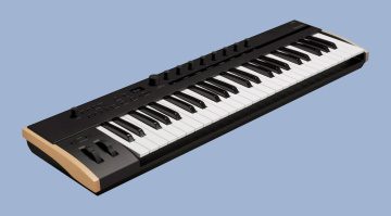 Leak: Korg Keystage – MIDI 2.0 Controller mit polyphonem Aftertouch
