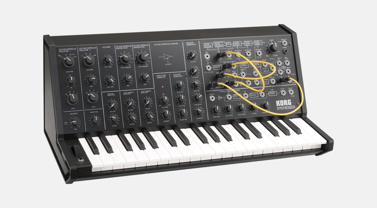 Korg MS-20 mini