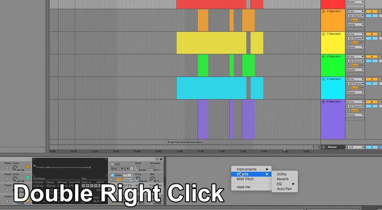 Live Enhancement Suite: Ableton Live Hack für einen schnelleren Workflow