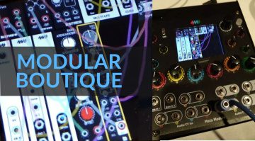 Modular Boutique 4ms Meta