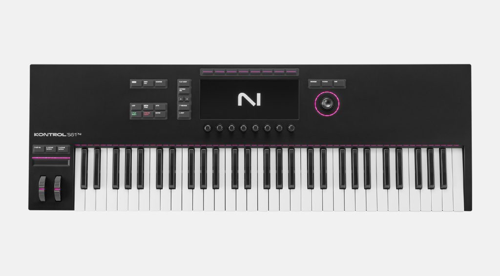 Native Instruments Komplete Kontrol S61 MK3