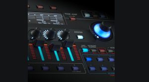 Yamaha Workstation