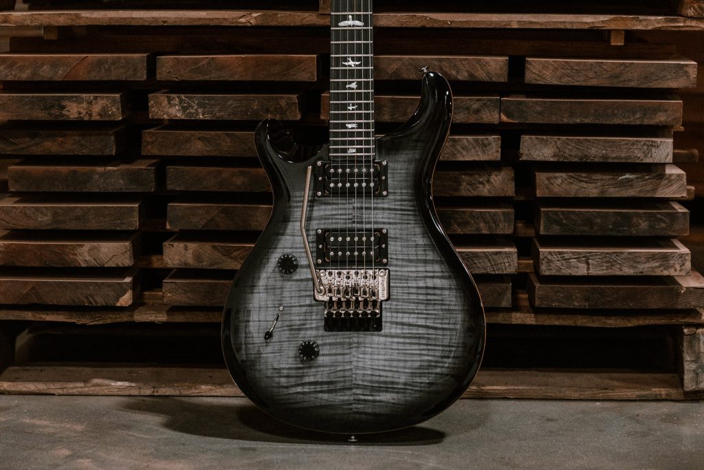 PRS SE Custom 24 “Floyd” LEFTY